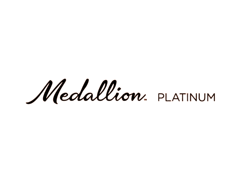 Medallion Platinum