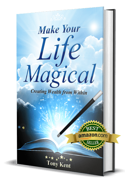Photo of Make Your Life Magical, the book