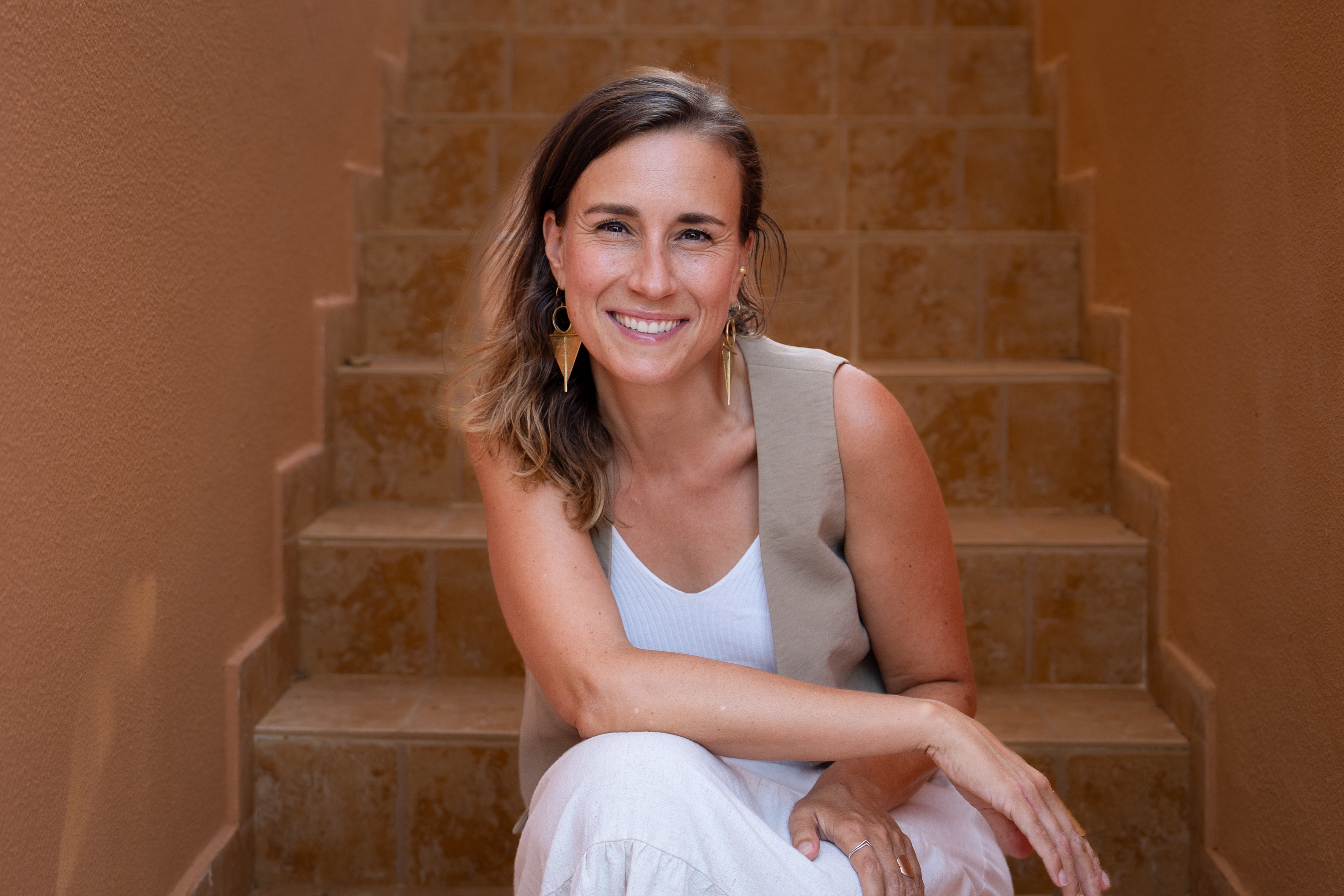 Maryke, guide and mentor