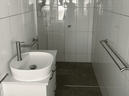 Bathroom Construction in Albany Creek