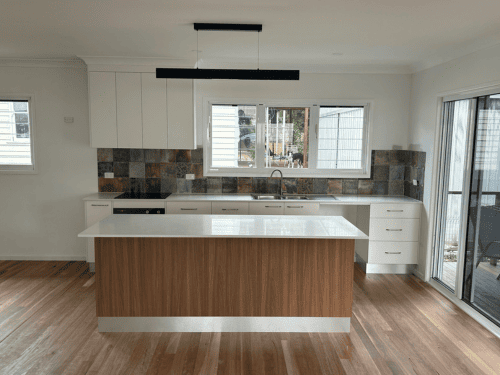 Kitchen Construction in Albany Creek