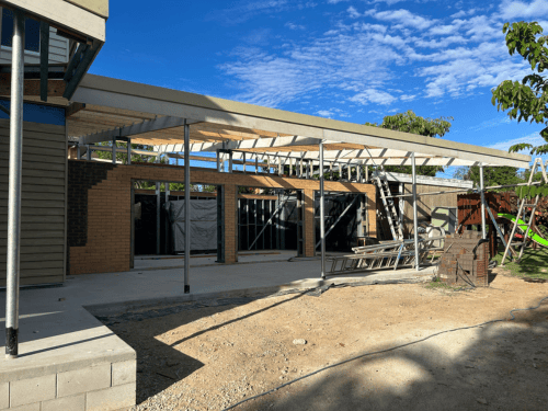 Extensions & Renovations in Albany Creek