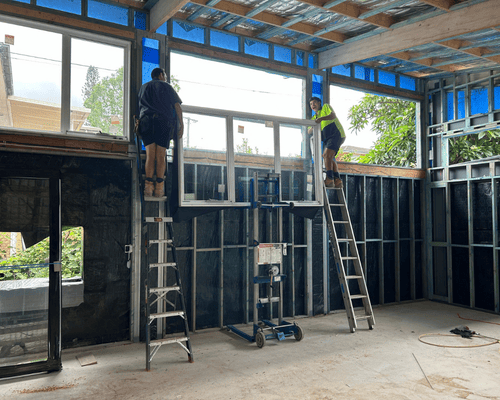 Raise & Build in Under in Albany Creek