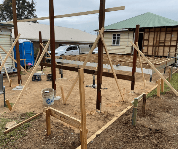  Raise & Build in Under