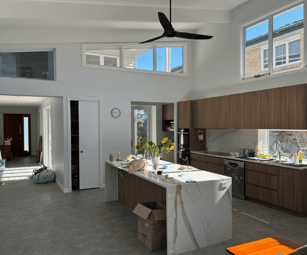 Raise & Build in Under Albany Creek