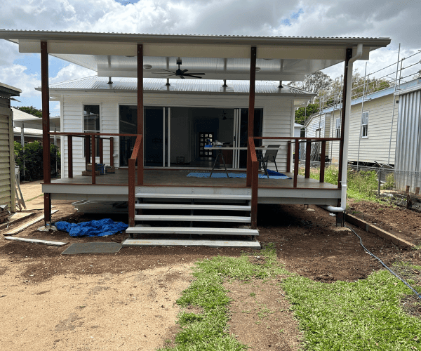  Raise & Build in Under