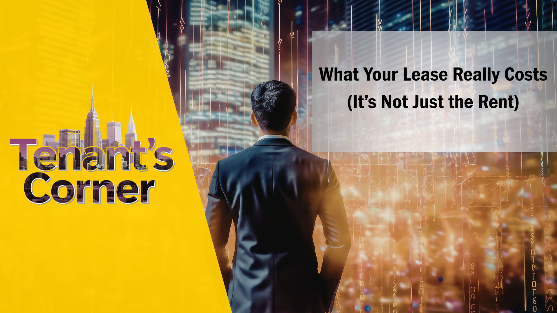 Tenant's Corner - May 2026