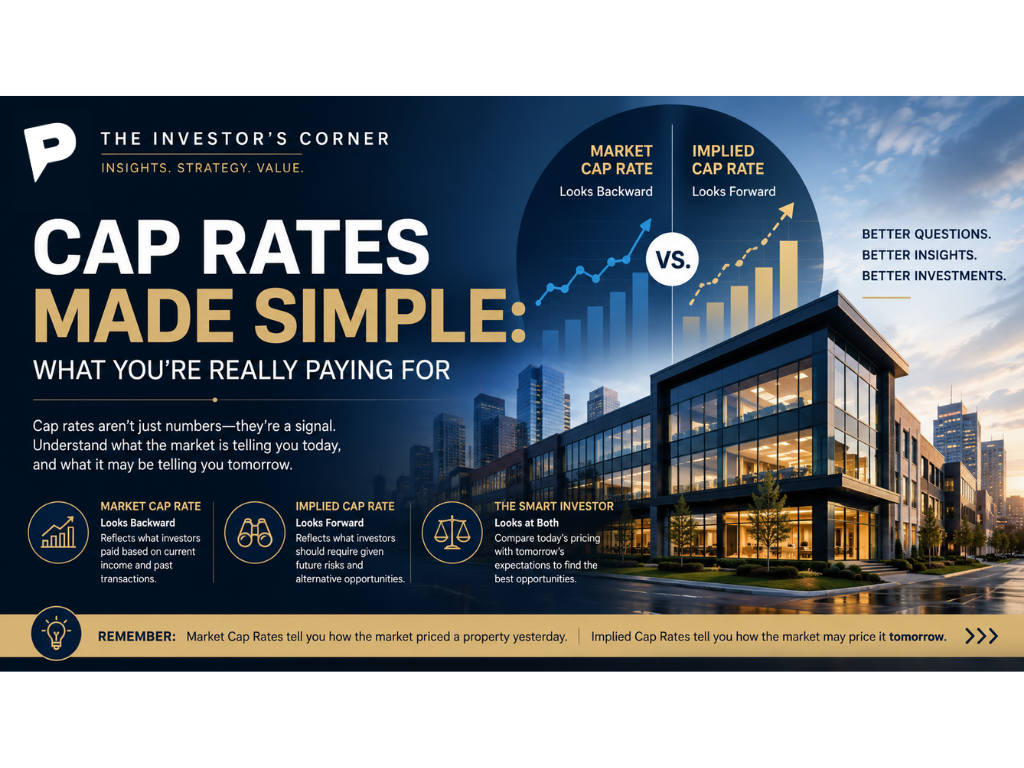 Investor's Corner - June 2026