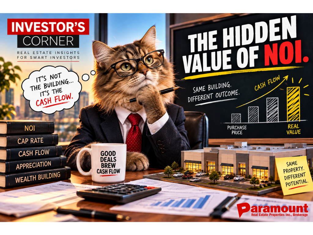 Investor's Corner - October 2026