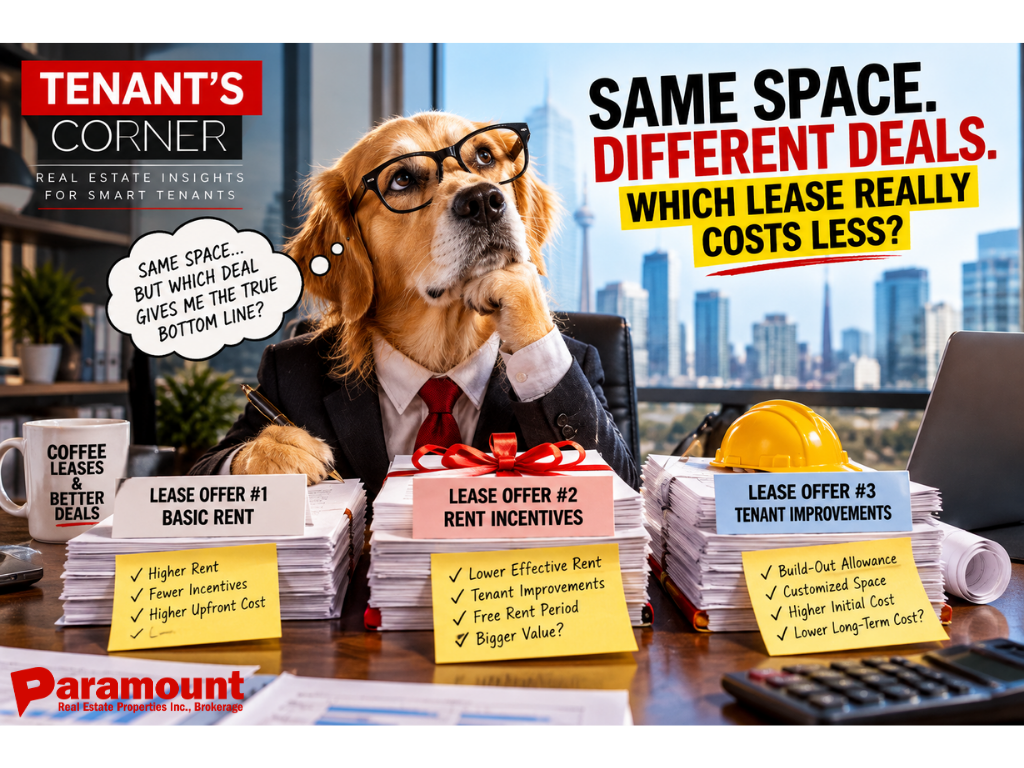 Tenant's - October 2026