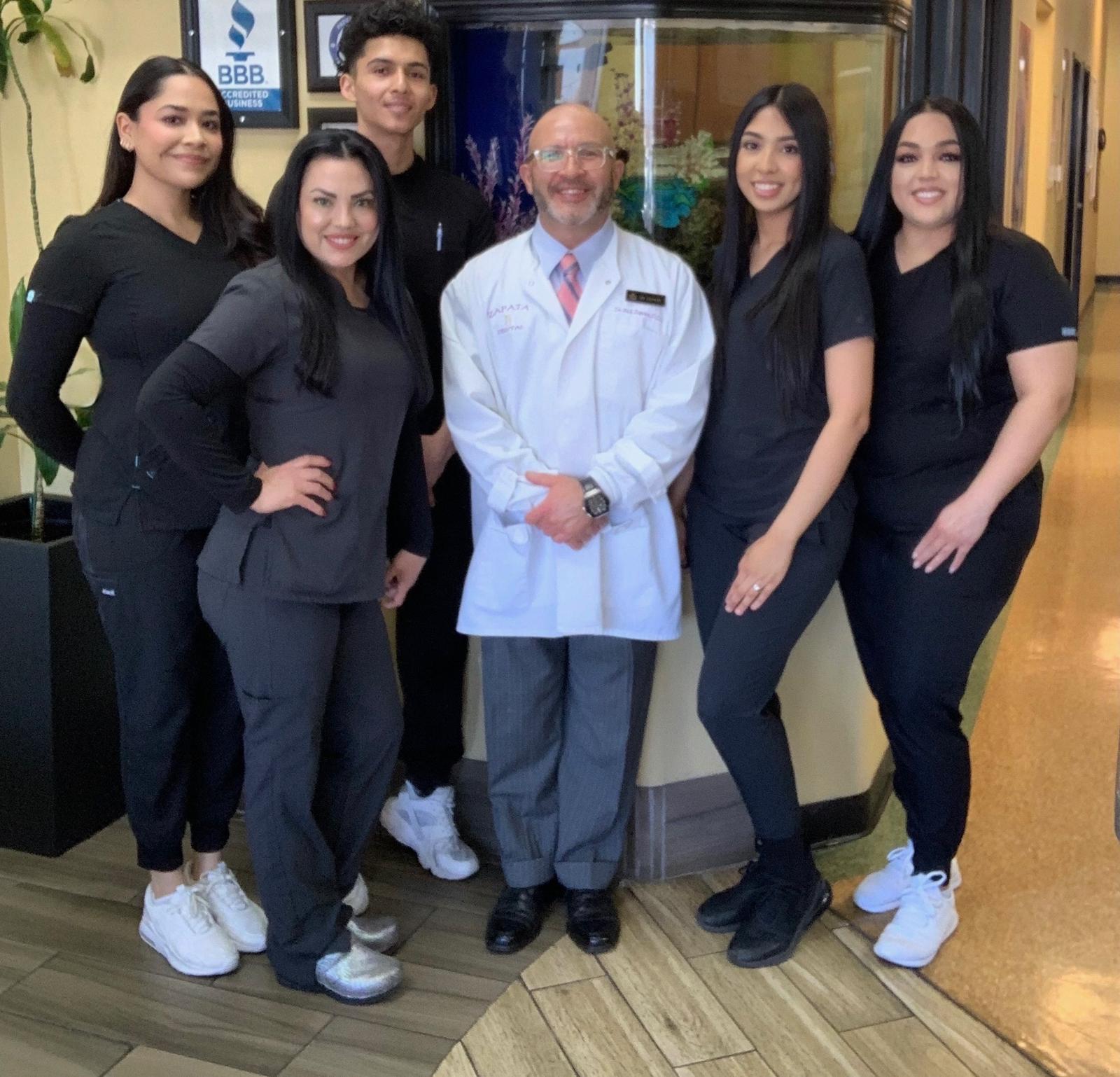 Zapata Dental Team