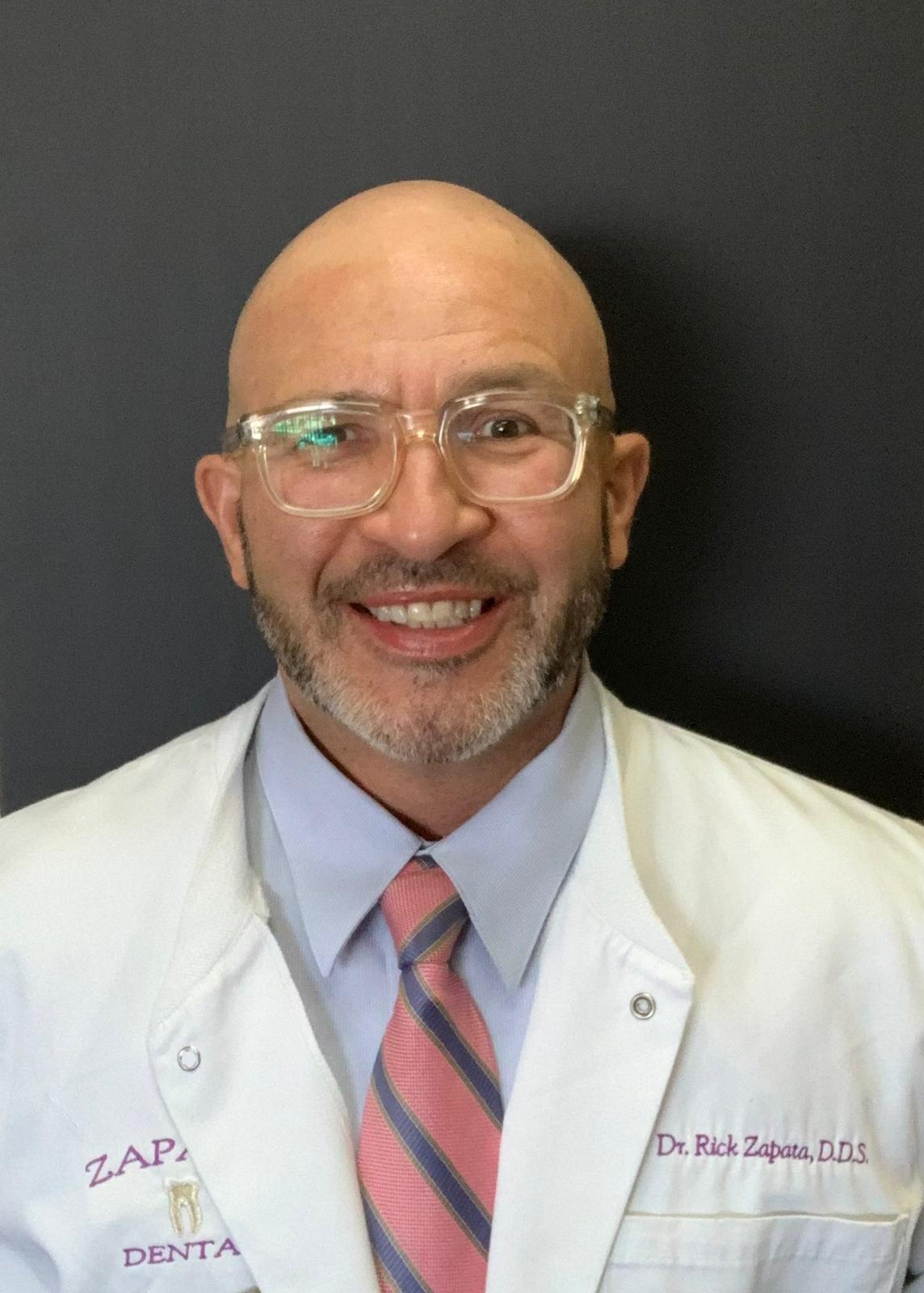 Dr. Rick Zapata — Cosmetic Dentist Phoenix AZ
