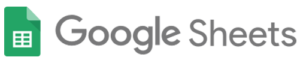 Google Sheets