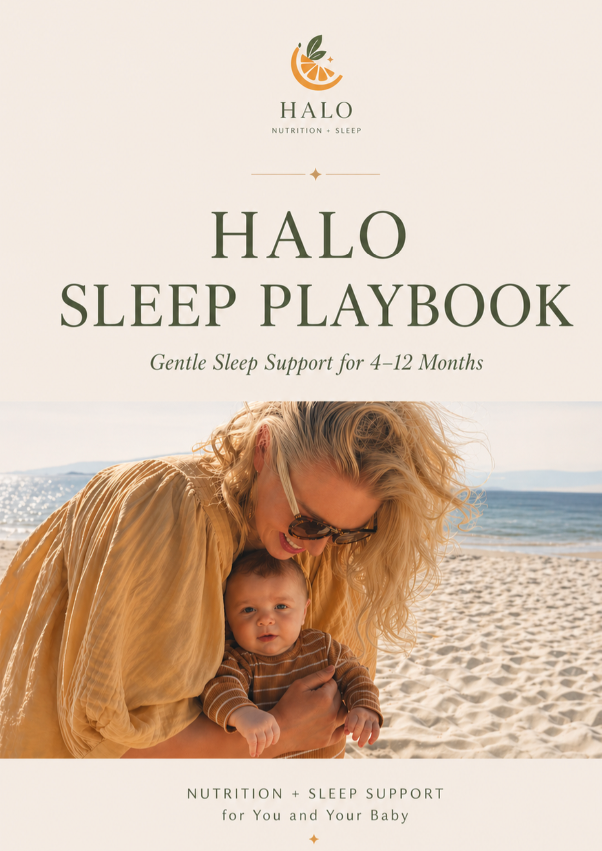 Halo Playbook cover