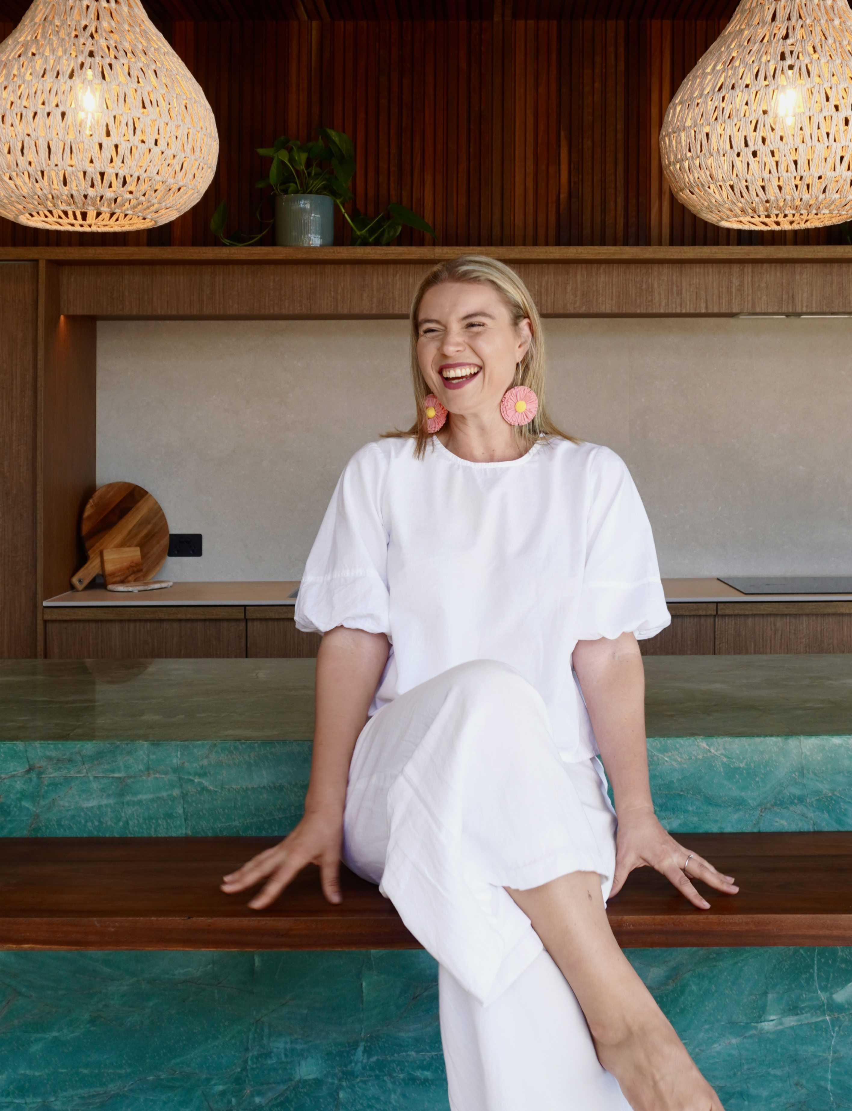 Hannah Openstein, founder of Halo Nutrition + Sleep