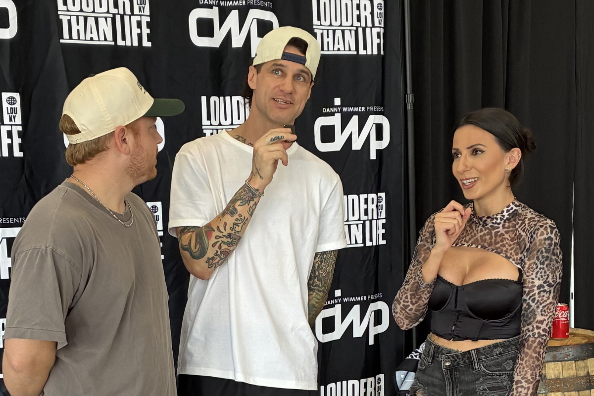 Blessthefall Louder then Life Teaser Talk Blessthefall Louder then Life Teaser Talk