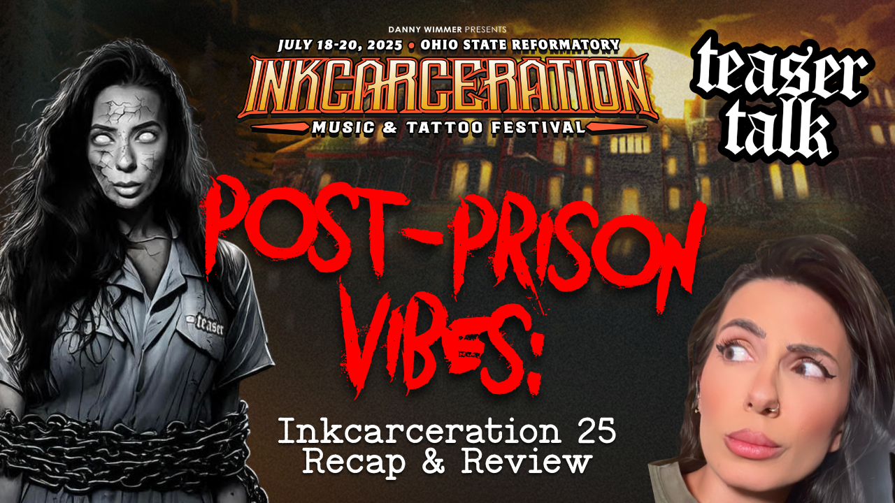 Inkcarseration 2025 Inkcarseration 2025