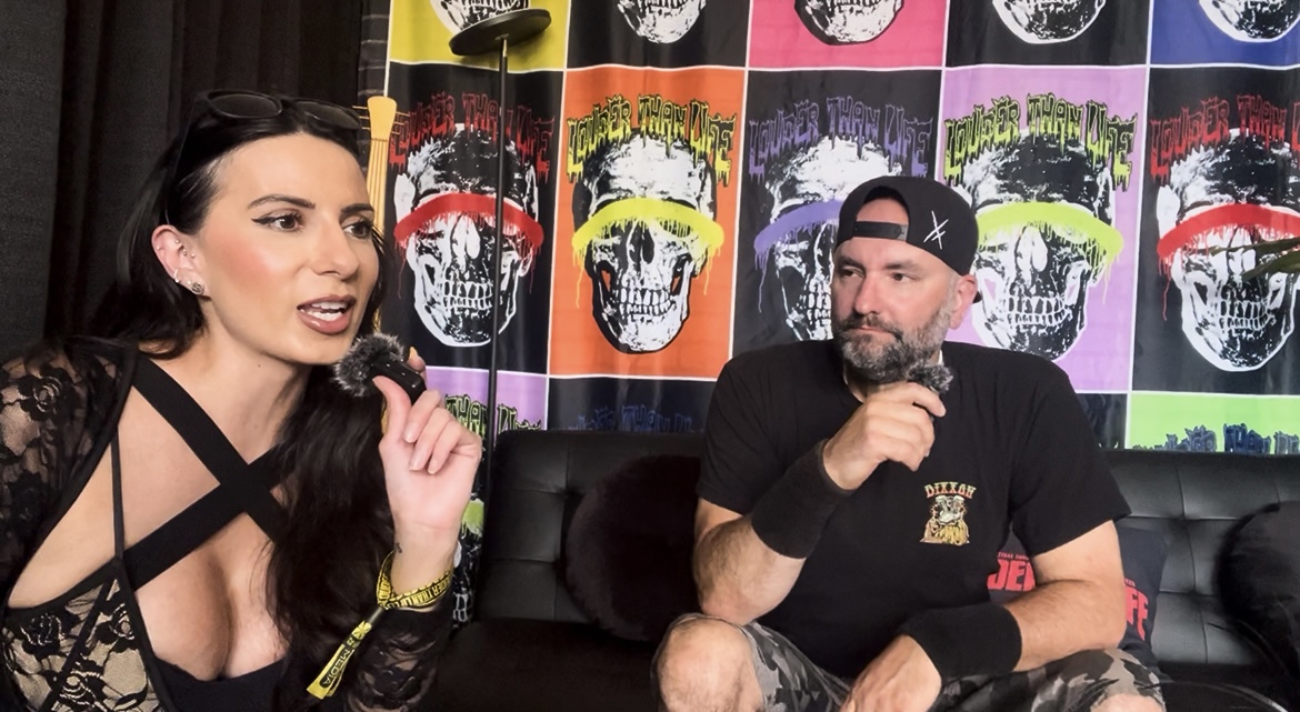 Louder Than Life 2025 Hatebreed Interview with Teaser Talk Louder Than Life 2025 Hatebreed Interview with Teaser Talk