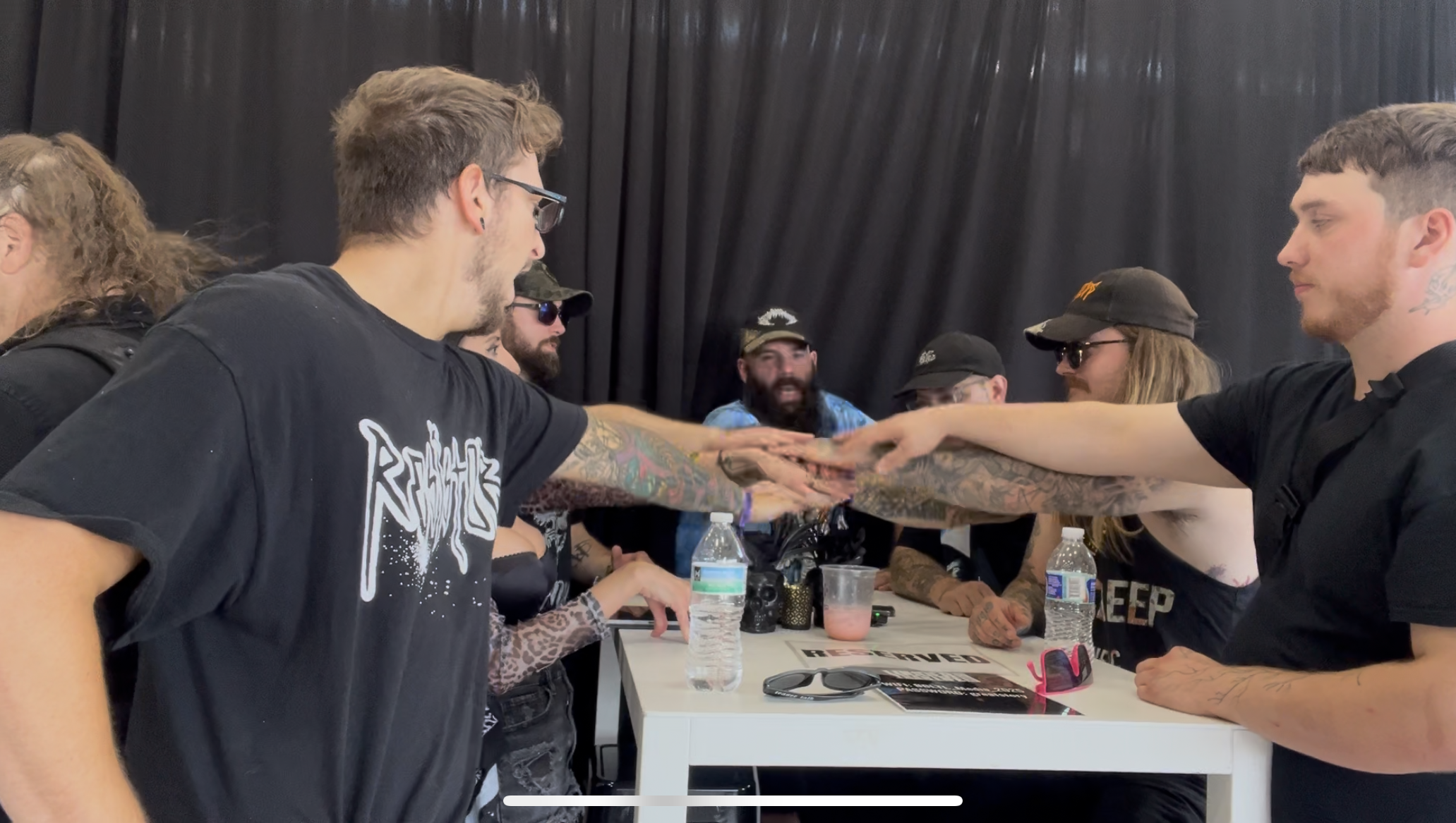 Louder than life 2025 Fight from Within Teaser Talk Louder than life 2025 Fight from Within Teaser Talk