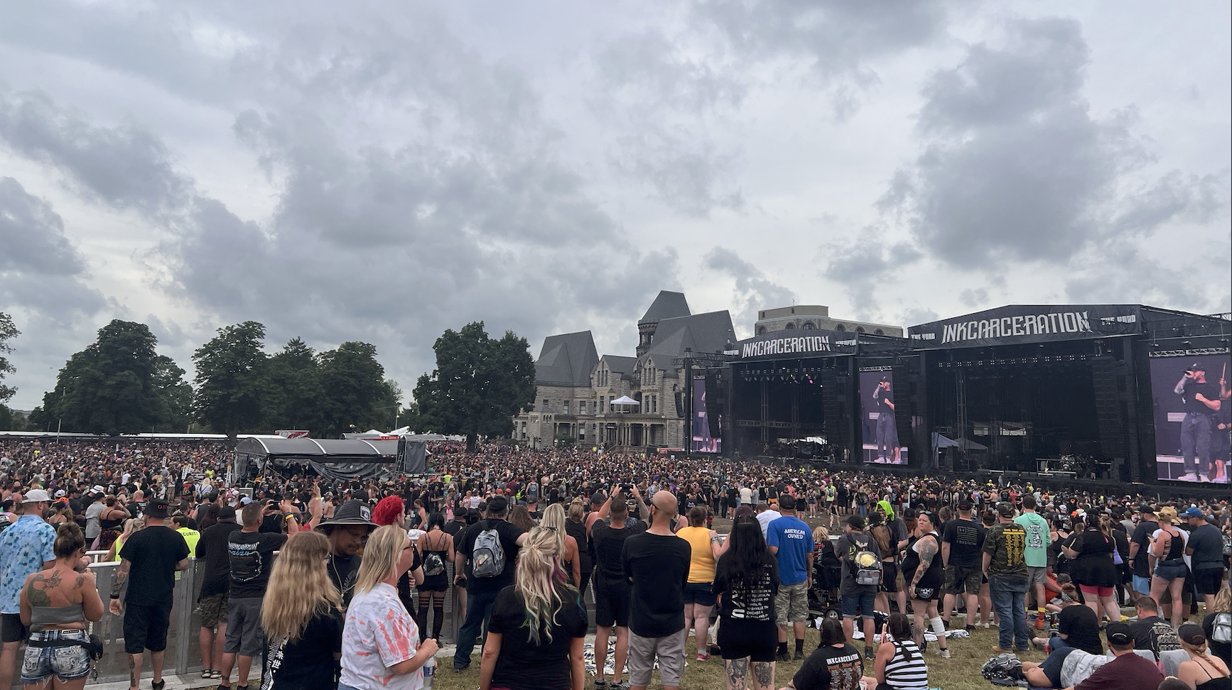 2025 Inkcarceration Festival Crowd by Teaser Talk 2025 Inkcarceration Festival Crowd by Teaser Talk