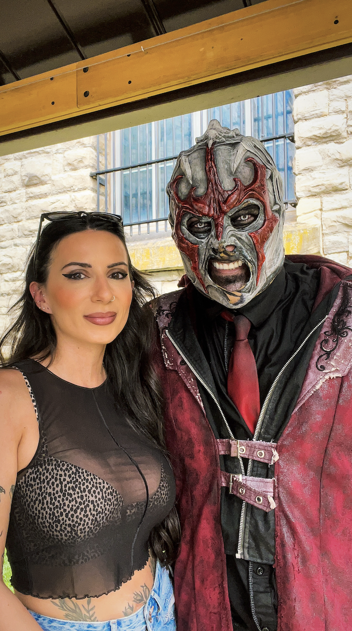 Waylon Reavis 2025 Inkcarceration Teaser Talk Waylon Reavis 2025 Inkcarceration Teaser Talk