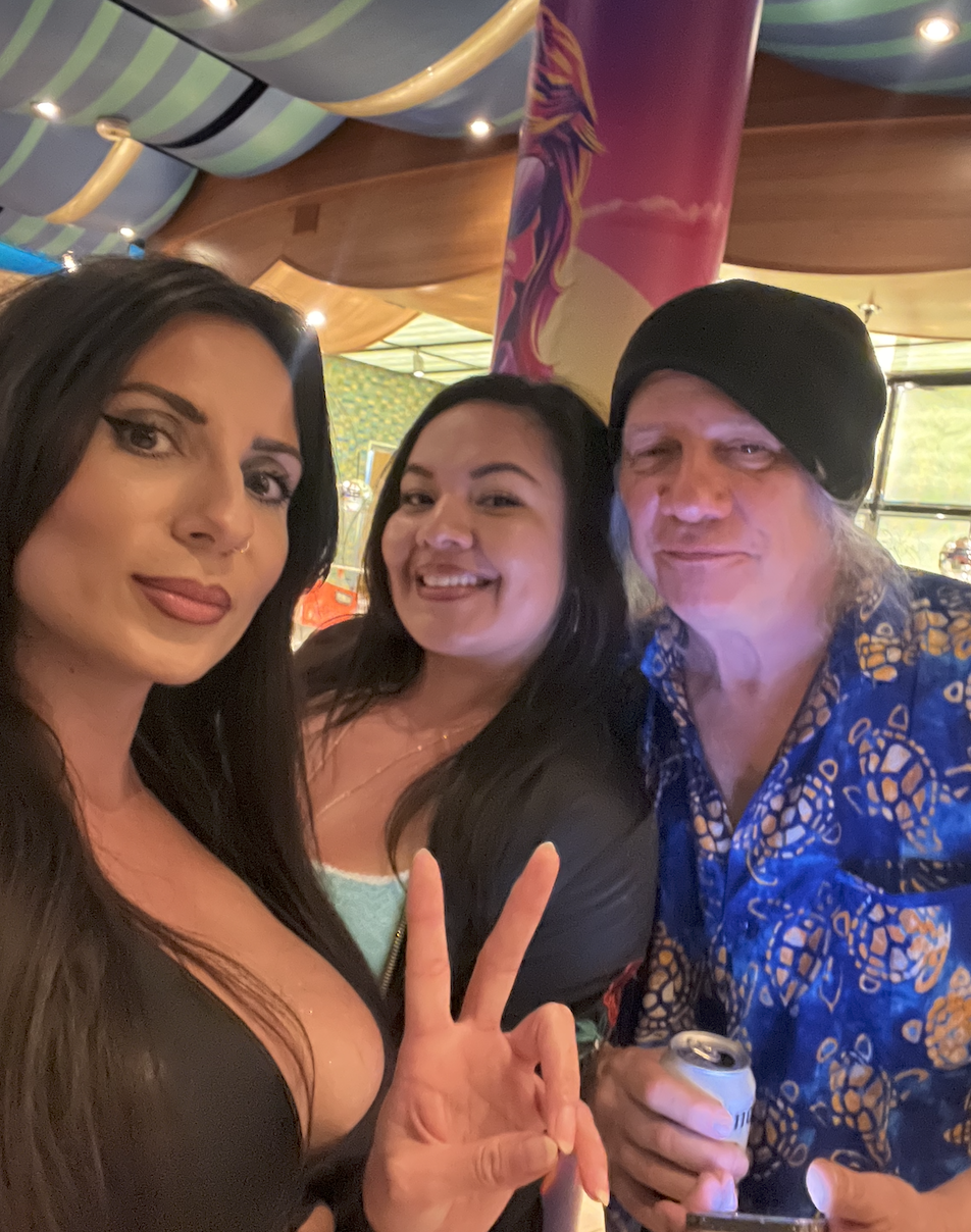 King Dom of Hollywood Undead with Hollie Nicole of Teaser Talk King Dom of Hollywood Undead with Hollie Nicole of Teaser Talk