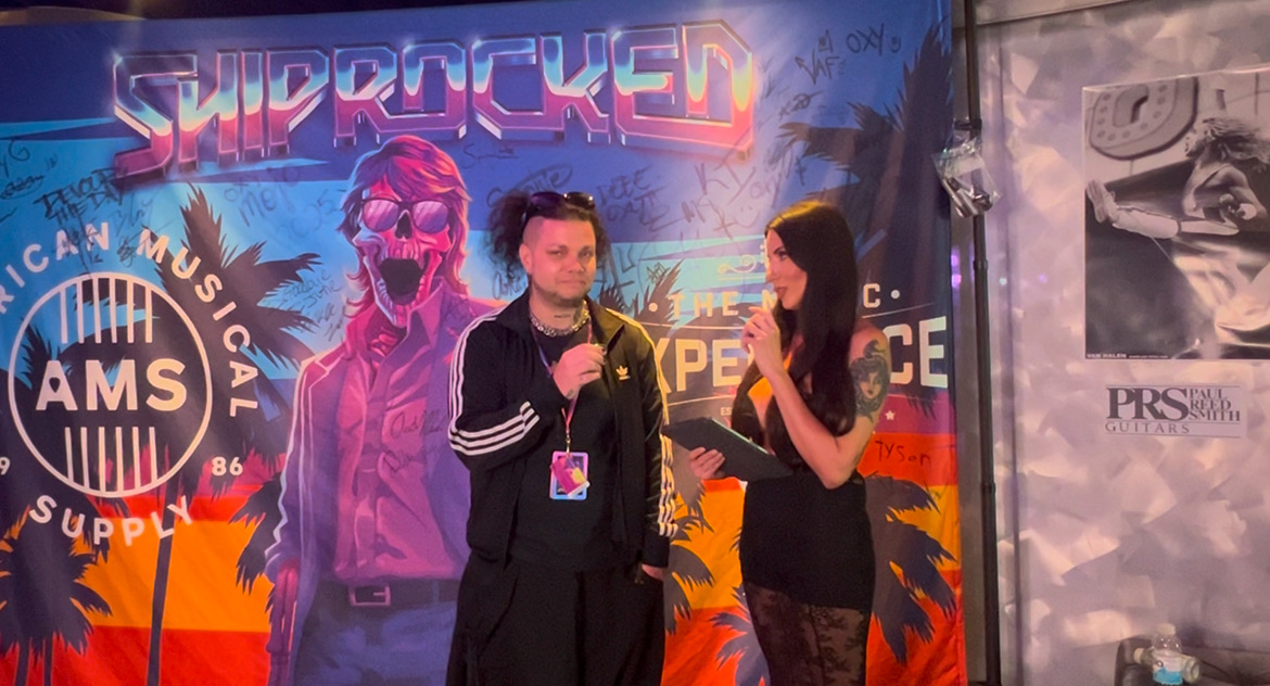 Teaser Talk Shiprocked 2025 artist interviews Teaser Talk Shiprocked 2025 artist interviews