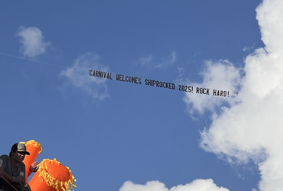 shiprocked 2025 on carnival cruise by Teaser talk shiprocked 2025 on carnival cruise by Teaser talk