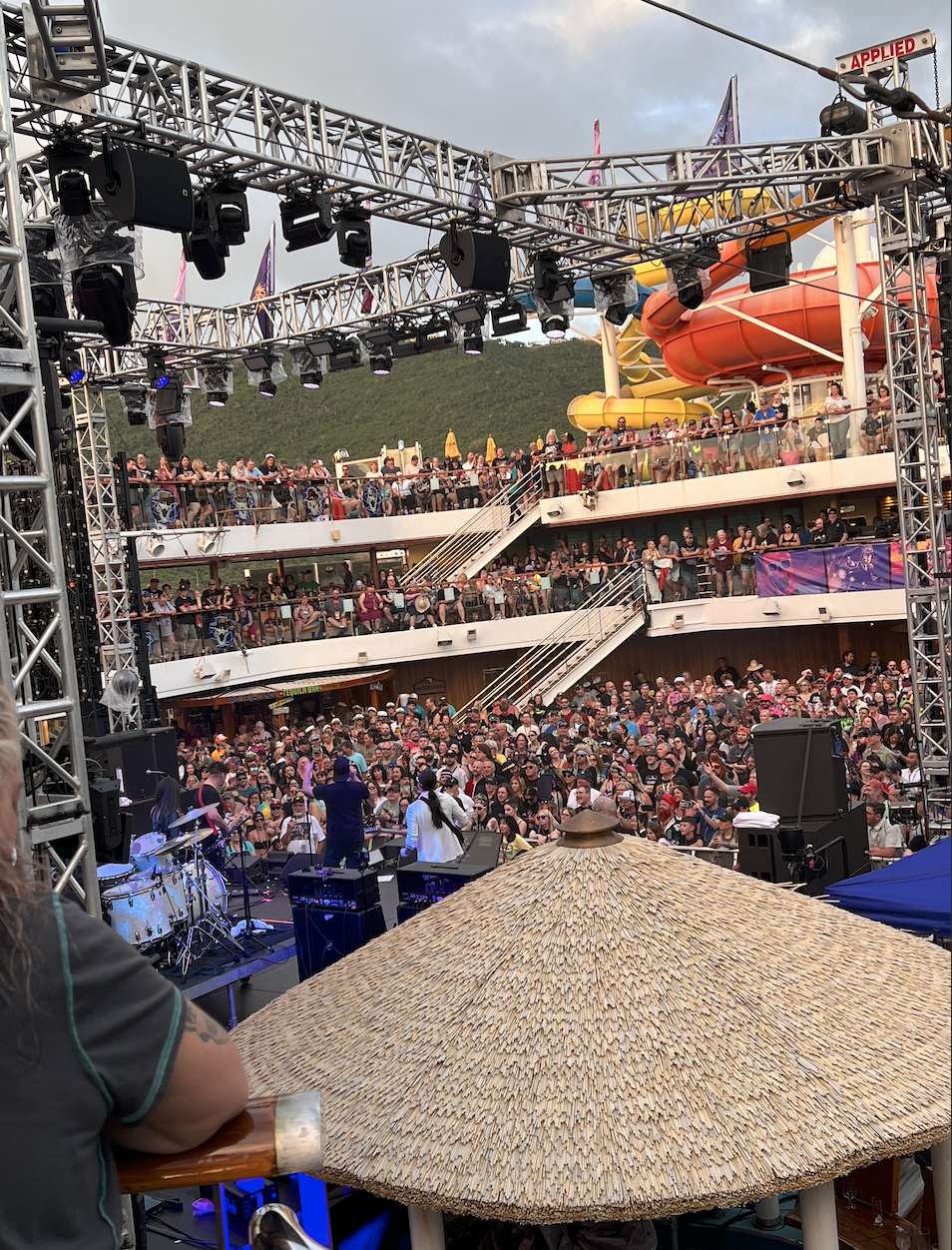 shiprocked 2025 crowd teaser talk shiprocked 2025 crowd teaser talk