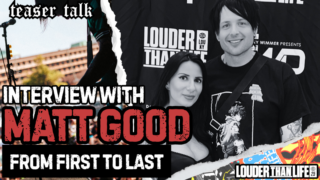 from first to last with teaser talk