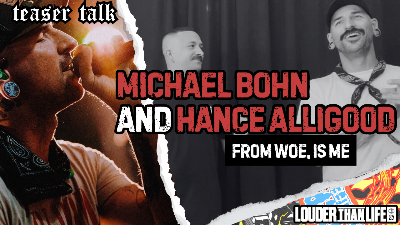 woe is me with teaser talk