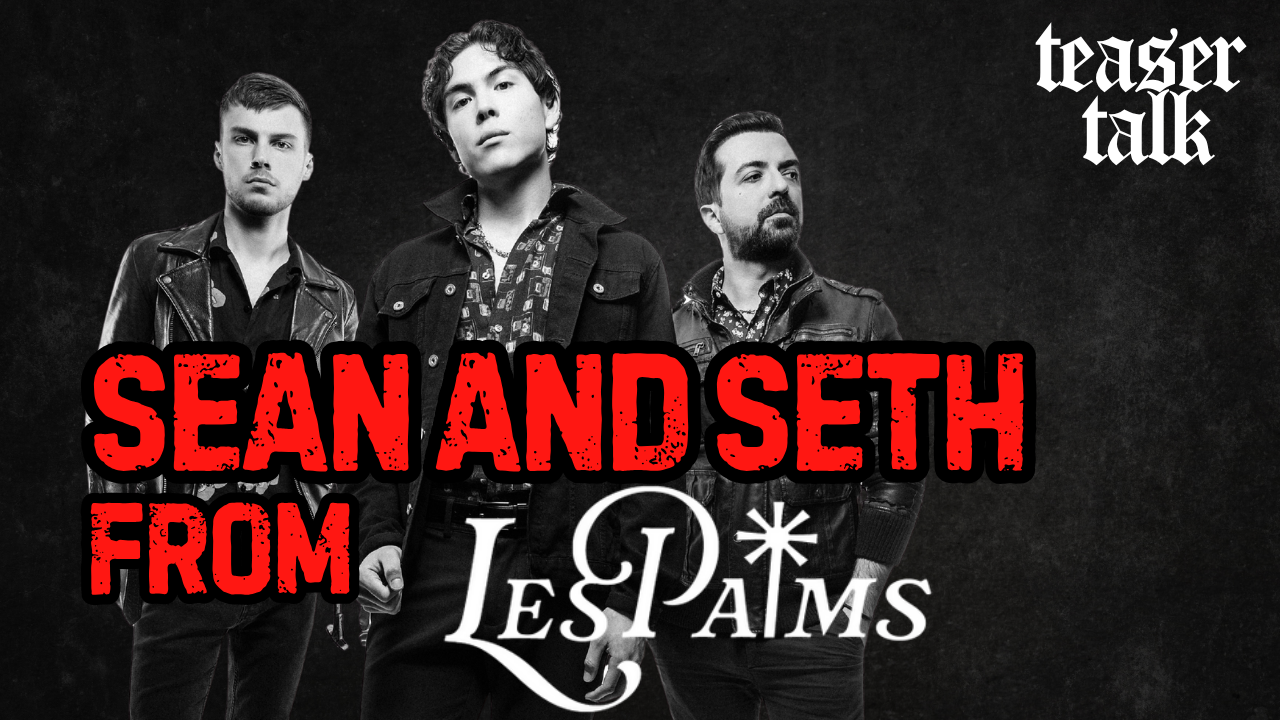 les palms with teaser talk