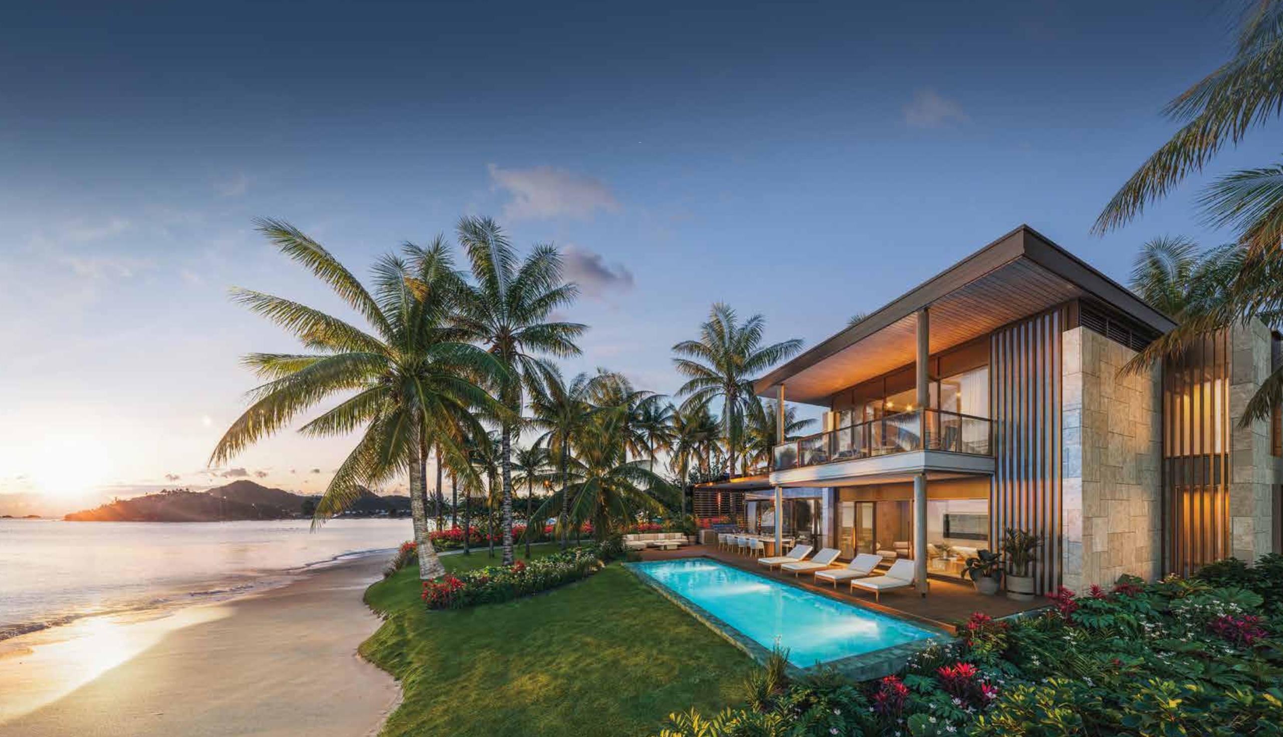 The Villas @ Nikki Beach Resort & Residences — photo 1 of 13