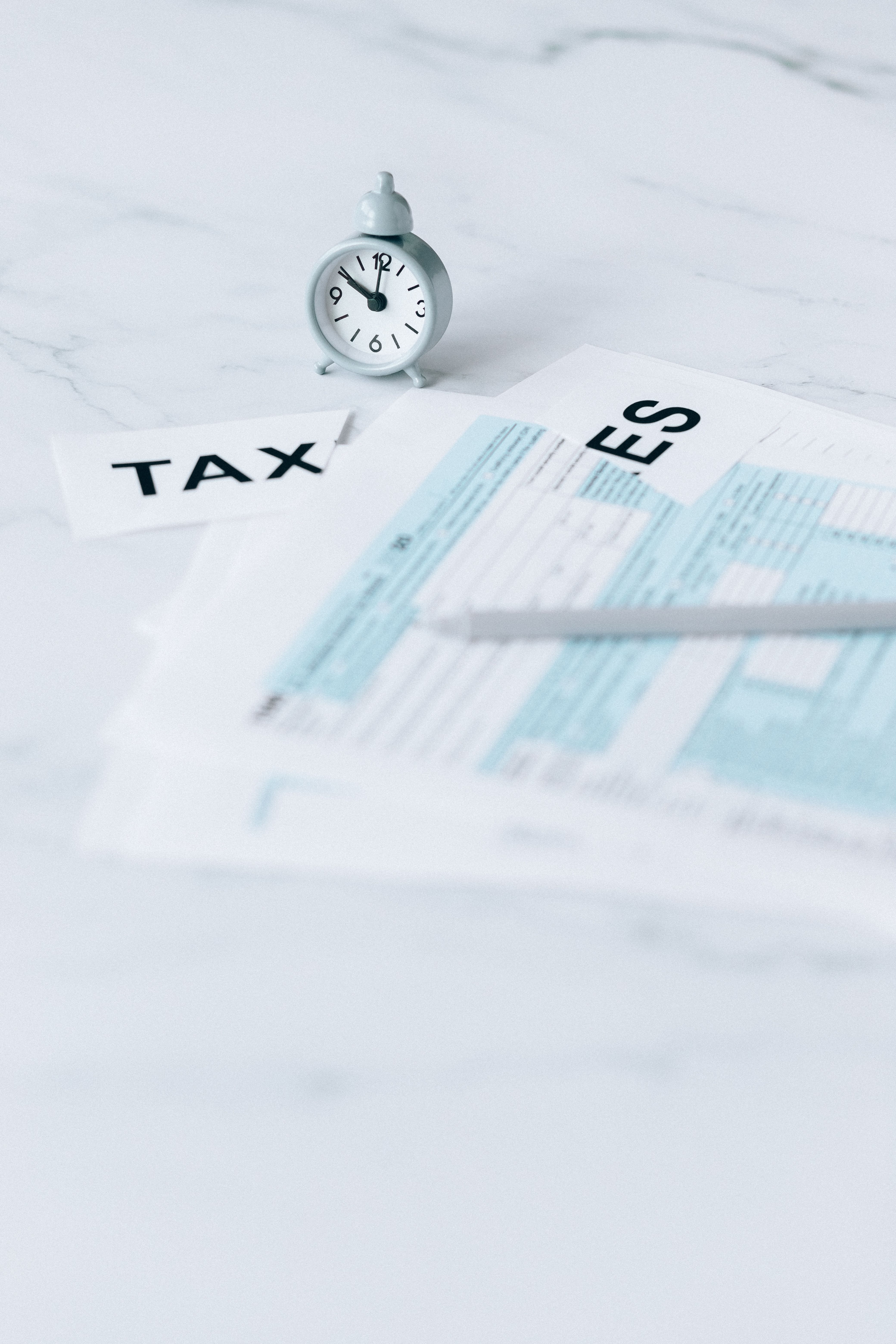 Business tax preparation