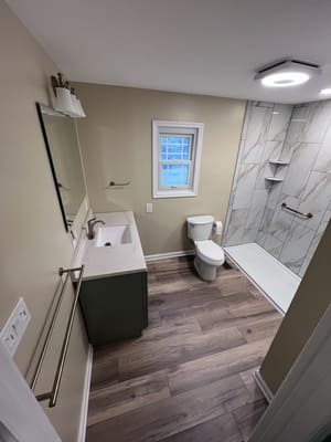 Carpentry in Knoxville