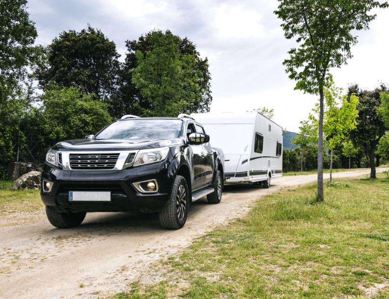 Caravan finance for travel and touring