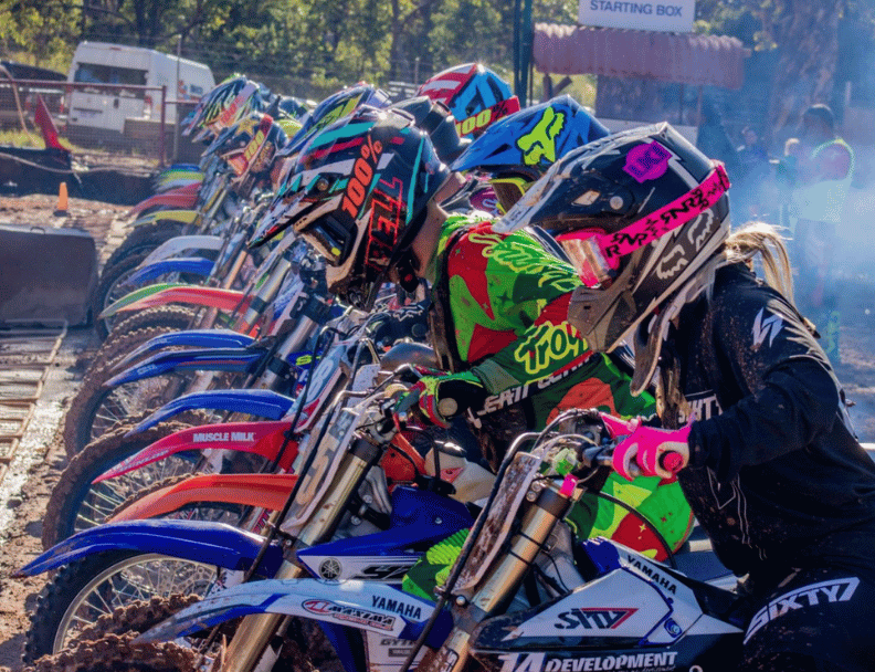 Motorbike finance for road bikes and dirt bikes