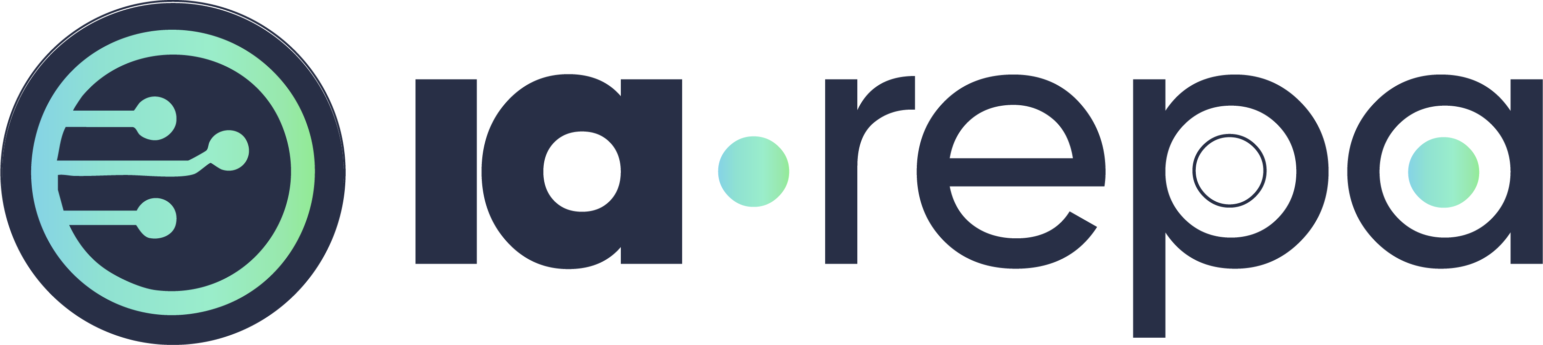 IA·repa Logo
