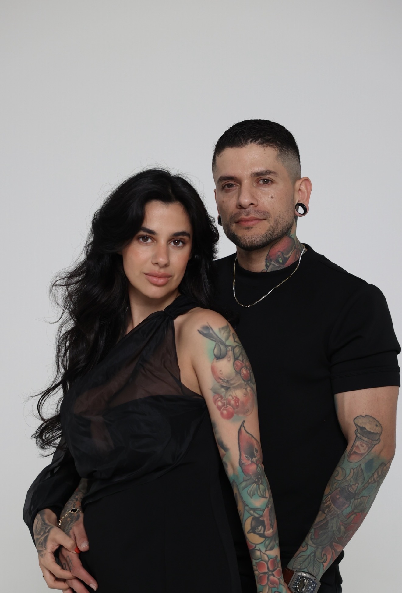 Jason and Nevette Ramos