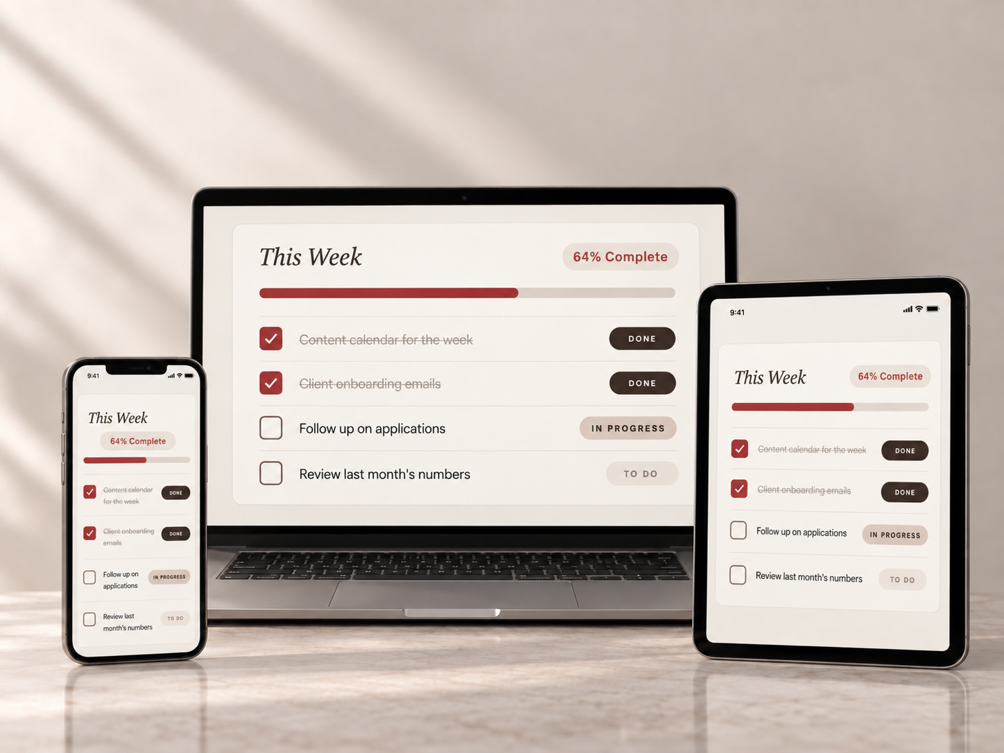 The OWB Operating System preview