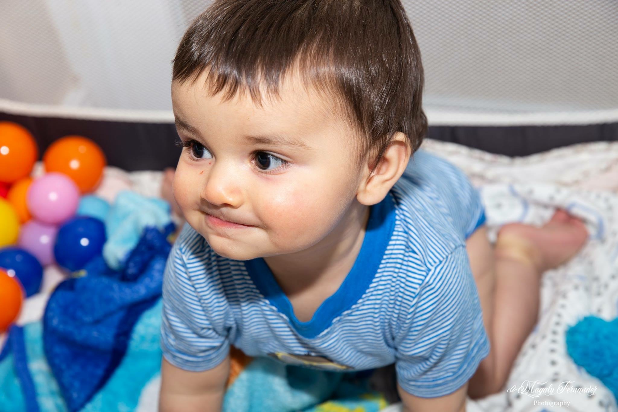 Our son, part one