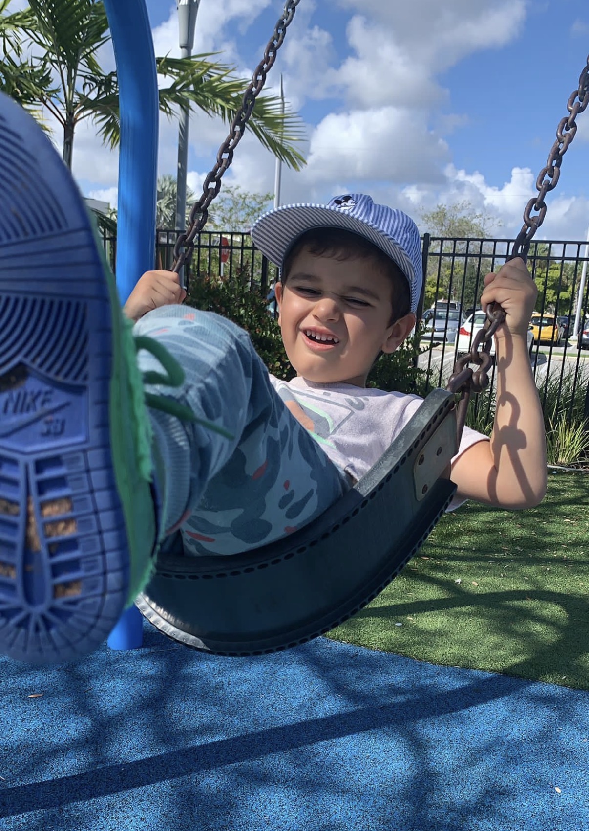 Our son, part three