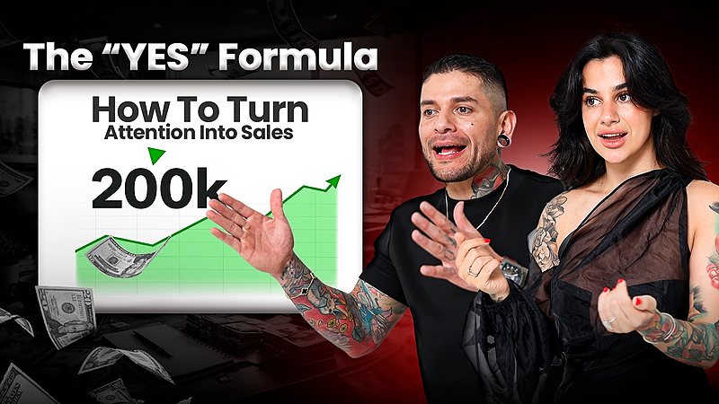 How To Turn Attention Into Sales