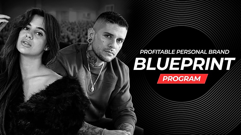 The Profitable Personal Brand Blueprint