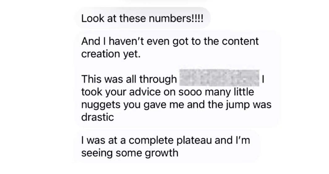 Student review