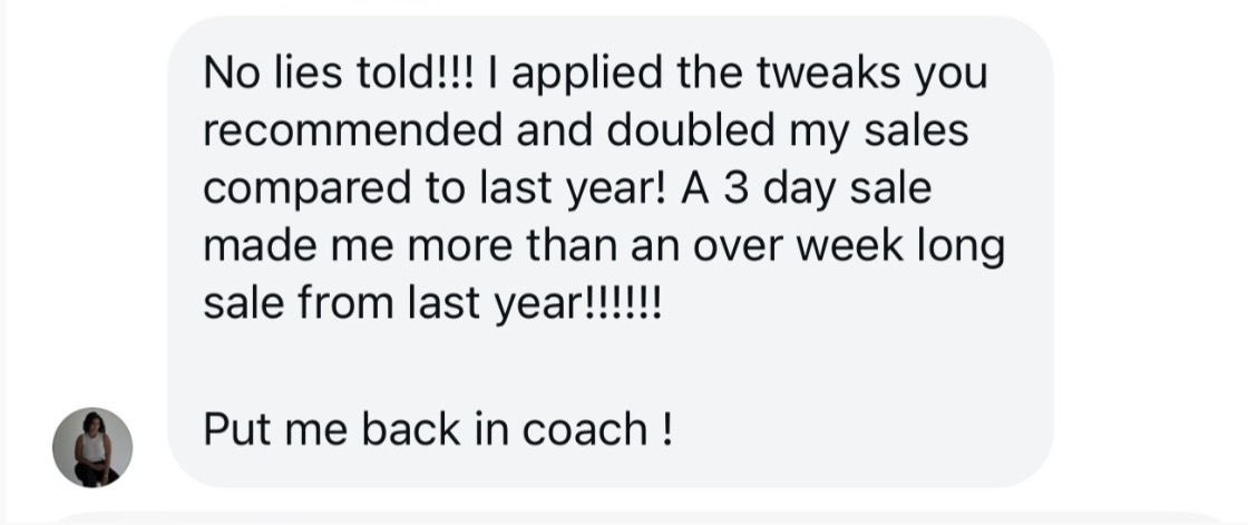 Student review