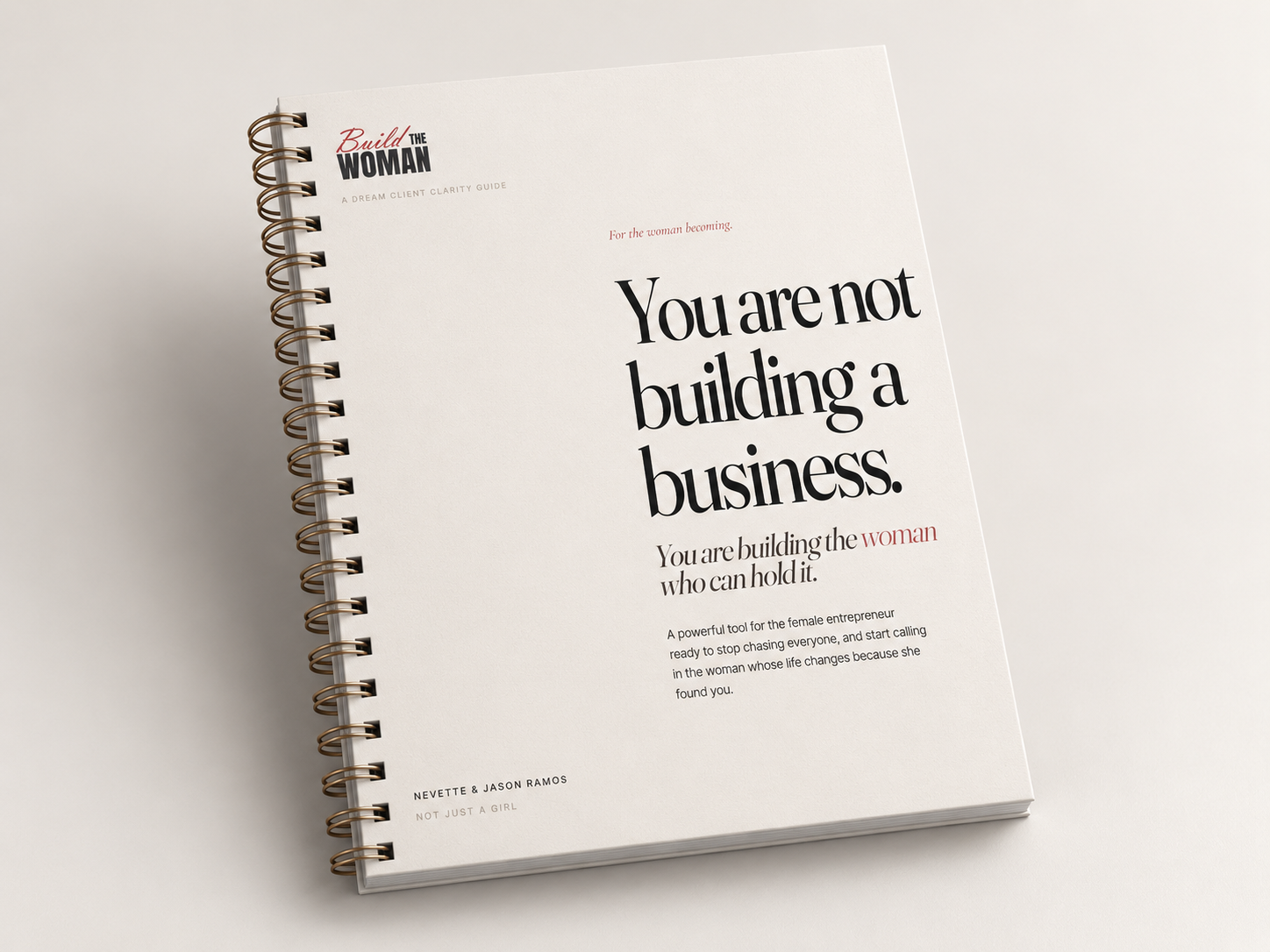 The Dream Customer Clarity Framework
