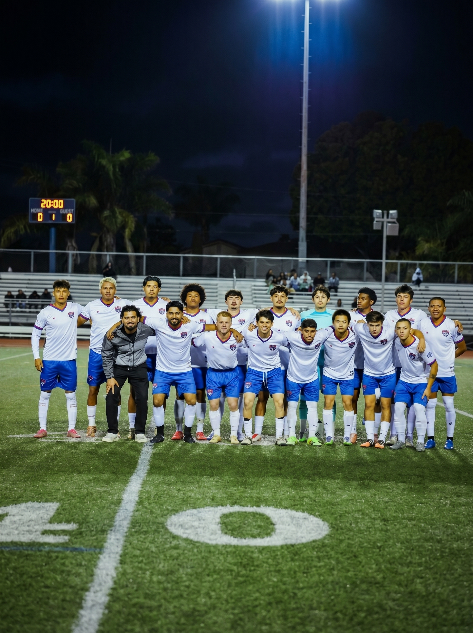 South Bay Strikers Team