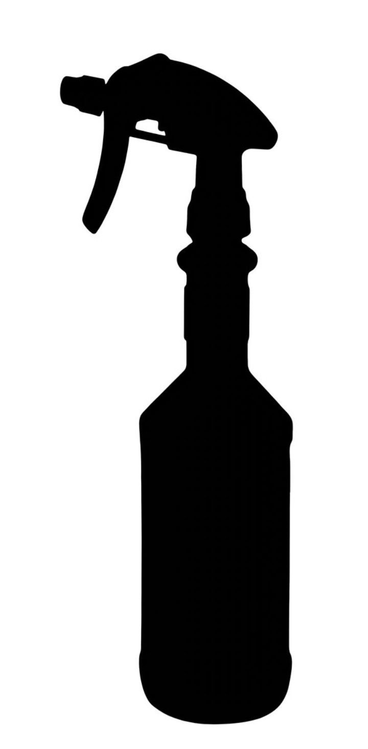 Multi Surface Mate Spray Bottle