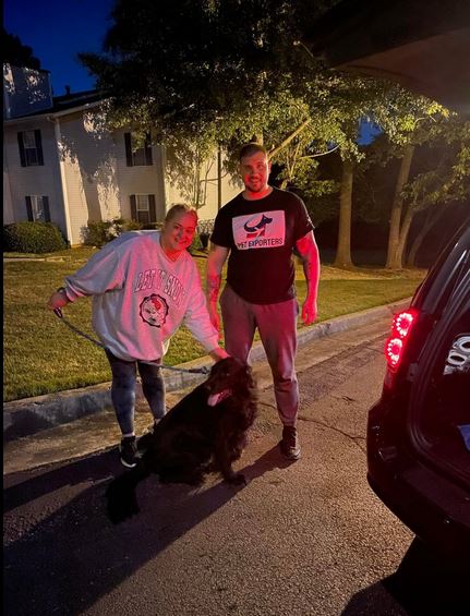 Predaja psa vlasniku u Americi — door-to-door dostava